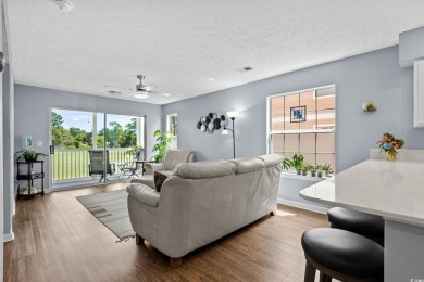 Completely Renovated 2nd Floor Condo in Gated Intracoastal on River Oaks Golf Plantation  in South Carolina - for sale on GolfHomes.com, golf home, golf lot