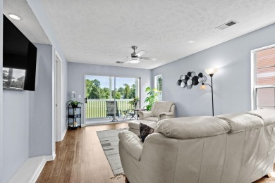 Completely Renovated 2nd Floor Condo in Gated Intracoastal on River Oaks Golf Plantation  in South Carolina - for sale on GolfHomes.com, golf home, golf lot