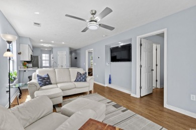 Completely Renovated 2nd Floor Condo in Gated Intracoastal on River Oaks Golf Plantation  in South Carolina - for sale on GolfHomes.com, golf home, golf lot