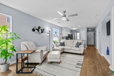 Completely Renovated 2nd Floor Condo in Gated Intracoastal on River Oaks Golf Plantation  in South Carolina - for sale on GolfHomes.com, golf home, golf lot