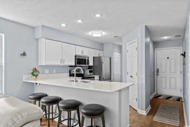 Completely Renovated 2nd Floor Condo in Gated Intracoastal on River Oaks Golf Plantation  in South Carolina - for sale on GolfHomes.com, golf home, golf lot