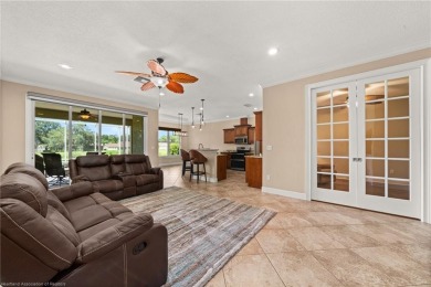 Experience an active lifestyle in the beautiful Highlands Ridge on Highlands Ridge Golf Course - South in Florida - for sale on GolfHomes.com, golf home, golf lot