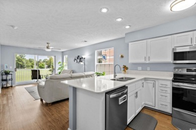 Completely Renovated 2nd Floor Condo in Gated Intracoastal on River Oaks Golf Plantation  in South Carolina - for sale on GolfHomes.com, golf home, golf lot
