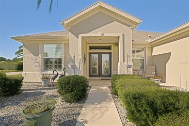 Jaw-dropping and absolutely gorgeous, this three-bedroom on Eagle Ridge At Spruce Creek Country Club in Florida - for sale on GolfHomes.com, golf home, golf lot