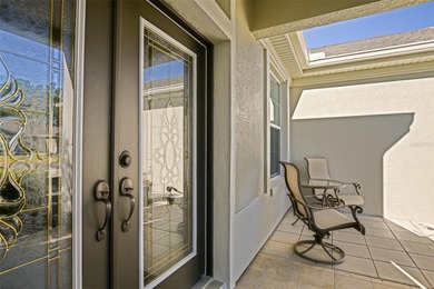 Jaw-dropping and absolutely gorgeous, this three-bedroom on Eagle Ridge At Spruce Creek Country Club in Florida - for sale on GolfHomes.com, golf home, golf lot