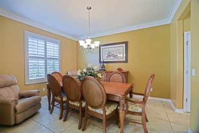 Jaw-dropping and absolutely gorgeous, this three-bedroom on Eagle Ridge At Spruce Creek Country Club in Florida - for sale on GolfHomes.com, golf home, golf lot