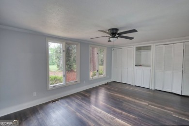Welcome to this stunning, fully renovated home in the highly on Turtle Cove Golf Course in Georgia - for sale on GolfHomes.com, golf home, golf lot
