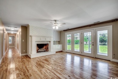 Welcome to this classic 3-bedroom, 2.5-bath brick home in the on The Dunes Golf and Beach Club in South Carolina - for sale on GolfHomes.com, golf home, golf lot