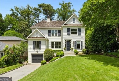 Experience the perfect blend of refined design and everyday on Ansley Golf Club At Mid-Town in Georgia - for sale on GolfHomes.com, golf home, golf lot