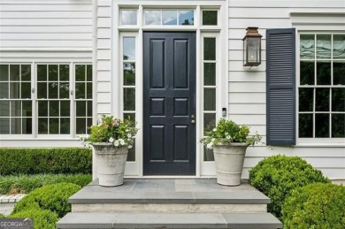 Experience the perfect blend of refined design and everyday on Ansley Golf Club At Mid-Town in Georgia - for sale on GolfHomes.com, golf home, golf lot