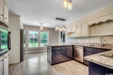 Welcome to this classic 3-bedroom, 2.5-bath brick home in the on The Dunes Golf and Beach Club in South Carolina - for sale on GolfHomes.com, golf home, golf lot