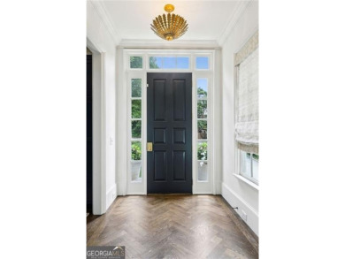 Experience the perfect blend of refined design and everyday on Ansley Golf Club At Mid-Town in Georgia - for sale on GolfHomes.com, golf home, golf lot