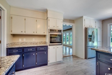 Welcome to this classic 3-bedroom, 2.5-bath brick home in the on The Dunes Golf and Beach Club in South Carolina - for sale on GolfHomes.com, golf home, golf lot