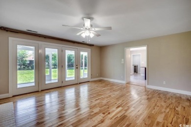 Welcome to this classic 3-bedroom, 2.5-bath brick home in the on The Dunes Golf and Beach Club in South Carolina - for sale on GolfHomes.com, golf home, golf lot