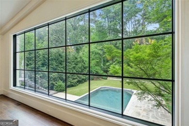 Experience the perfect blend of refined design and everyday on Ansley Golf Club At Mid-Town in Georgia - for sale on GolfHomes.com, golf home, golf lot
