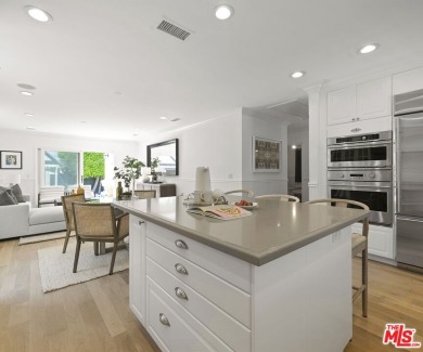 Gorgeous re-done, enlarged & modernized center hall English with on Rancho Park Golf Course in California - for sale on GolfHomes.com, golf home, golf lot