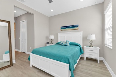 One or more photo(s) has been virtually staged. Better than new on Kings Gate Golf Club in Florida - for sale on GolfHomes.com, golf home, golf lot