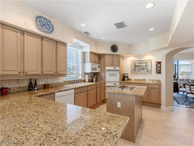 Spectacular views of the golf course and partial views of the on Gulf Harbour Yacht and Country Club in Florida - for sale on GolfHomes.com, golf home, golf lot