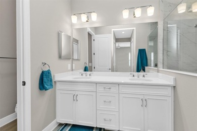 One or more photo(s) has been virtually staged. Better than new on Kings Gate Golf Club in Florida - for sale on GolfHomes.com, golf home, golf lot