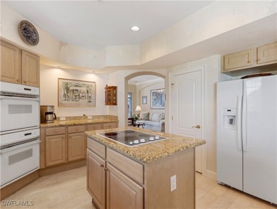 Spectacular views of the golf course and partial views of the on Gulf Harbour Yacht and Country Club in Florida - for sale on GolfHomes.com, golf home, golf lot