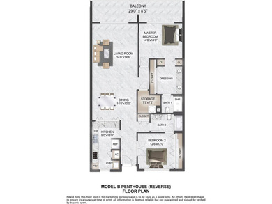 Beachplace Penthouse with Gulf Views -- Top-Floor Residence with on Links on Longboat Golf Club in Florida - for sale on GolfHomes.com, golf home, golf lot