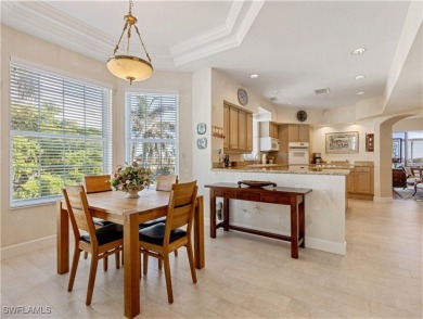Spectacular views of the golf course and partial views of the on Gulf Harbour Yacht and Country Club in Florida - for sale on GolfHomes.com, golf home, golf lot