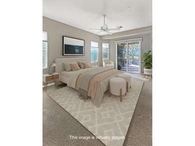 Beautiful 3- Bedroom Home in the Prestigious Four Seasons 55+ on Golf Club At Terra Lago in California - for sale on GolfHomes.com, golf home, golf lot