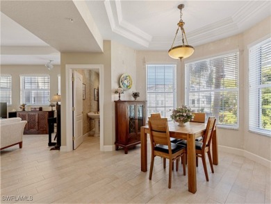 Spectacular views of the golf course and partial views of the on Gulf Harbour Yacht and Country Club in Florida - for sale on GolfHomes.com, golf home, golf lot