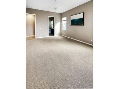 Beautiful 3- Bedroom Home in the Prestigious Four Seasons 55+ on Golf Club At Terra Lago in California - for sale on GolfHomes.com, golf home, golf lot