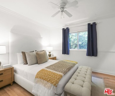Gorgeous re-done, enlarged & modernized center hall English with on Rancho Park Golf Course in California - for sale on GolfHomes.com, golf home, golf lot