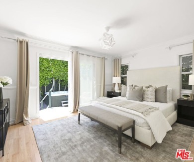 Gorgeous re-done, enlarged & modernized center hall English with on Rancho Park Golf Course in California - for sale on GolfHomes.com, golf home, golf lot