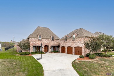 WELCOME TO YOUR DREAM HOME! Located in the prestigious Copper on Copper Mill Golf Club in Louisiana - for sale on GolfHomes.com, golf home, golf lot