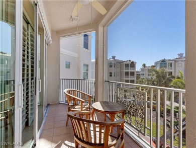 Spectacular views of the golf course and partial views of the on Gulf Harbour Yacht and Country Club in Florida - for sale on GolfHomes.com, golf home, golf lot