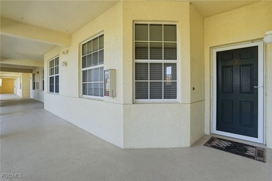 Enjoy easy Florida living in this top-floor, 2-bedroom, 2-bath on Miromar Lakes Golf Club in Florida - for sale on GolfHomes.com, golf home, golf lot