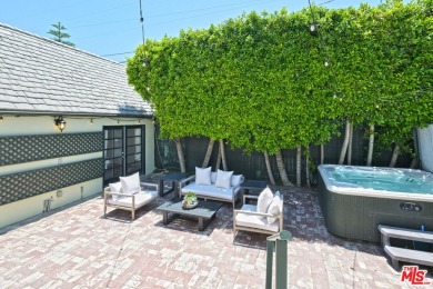 Gorgeous re-done, enlarged & modernized center hall English with on Rancho Park Golf Course in California - for sale on GolfHomes.com, golf home, golf lot