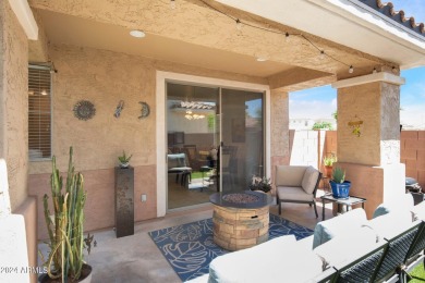 This updated 3 bedroom, 2 bath, 1421 sq ft SINGLE STORY home on on Palm Valley Golf Club  in Arizona - for sale on GolfHomes.com, golf home, golf lot