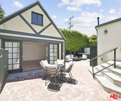 Gorgeous re-done, enlarged & modernized center hall English with on Rancho Park Golf Course in California - for sale on GolfHomes.com, golf home, golf lot