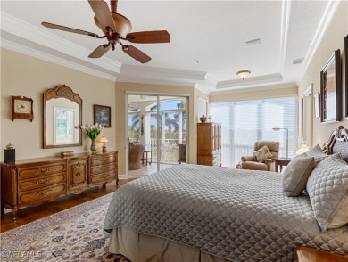Spectacular views of the golf course and partial views of the on Gulf Harbour Yacht and Country Club in Florida - for sale on GolfHomes.com, golf home, golf lot