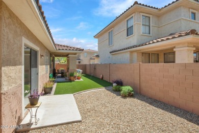 This updated 3 bedroom, 2 bath, 1421 sq ft SINGLE STORY home on on Palm Valley Golf Club  in Arizona - for sale on GolfHomes.com, golf home, golf lot