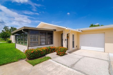 Welcome to this charming and beautifully maintained 1-bedroom on Highland Lakes Executive Golf Course in Florida - for sale on GolfHomes.com, golf home, golf lot