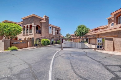 Welcome home! This fully furnished, stocked with 5 star on TPC of Scottsdale  in Arizona - for sale on GolfHomes.com, golf home, golf lot