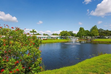 Welcome to this charming and beautifully maintained 1-bedroom on Highland Lakes Executive Golf Course in Florida - for sale on GolfHomes.com, golf home, golf lot