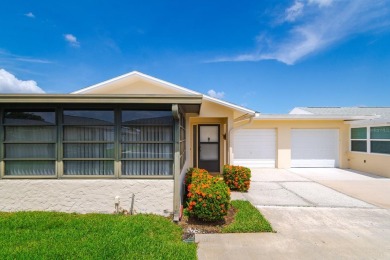 Welcome to this charming and beautifully maintained 1-bedroom on Highland Lakes Executive Golf Course in Florida - for sale on GolfHomes.com, golf home, golf lot
