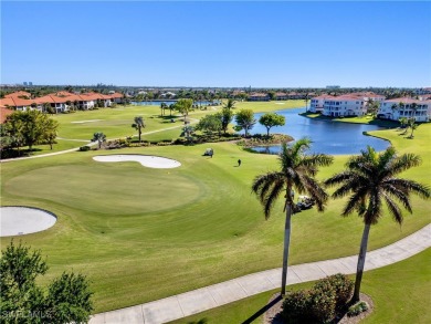 Spectacular views of the golf course and partial views of the on Gulf Harbour Yacht and Country Club in Florida - for sale on GolfHomes.com, golf home, golf lot