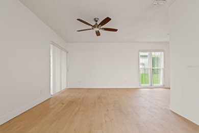 Welcome to this charming and beautifully maintained 1-bedroom on Highland Lakes Executive Golf Course in Florida - for sale on GolfHomes.com, golf home, golf lot