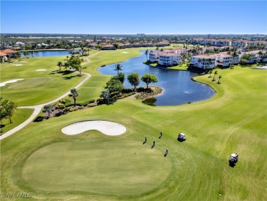Spectacular views of the golf course and partial views of the on Gulf Harbour Yacht and Country Club in Florida - for sale on GolfHomes.com, golf home, golf lot