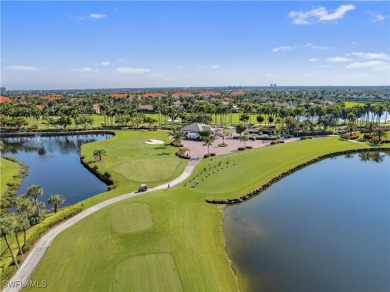 Spectacular views of the golf course and partial views of the on Gulf Harbour Yacht and Country Club in Florida - for sale on GolfHomes.com, golf home, golf lot