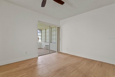 Welcome to this charming and beautifully maintained 1-bedroom on Highland Lakes Executive Golf Course in Florida - for sale on GolfHomes.com, golf home, golf lot