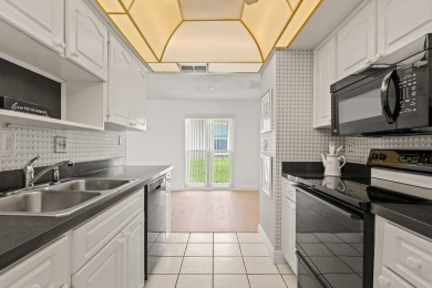 Welcome to this charming and beautifully maintained 1-bedroom on Highland Lakes Executive Golf Course in Florida - for sale on GolfHomes.com, golf home, golf lot