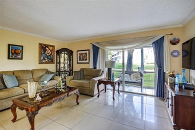 Large Phase 6 Condo with 1459 Sq. Ft. On Par 3 Golf Course-Full on Hollybrook Golf and Tennis Club  in Florida - for sale on GolfHomes.com, golf home, golf lot